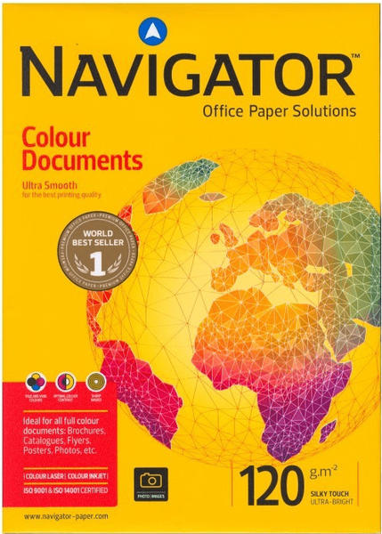 Navigator Colour Documents (82457A12S)