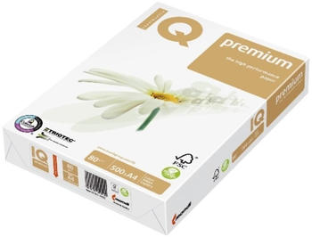 Mondi IQ TRIOTEC Premium Universal-Papier A3, 500 Blatt (88008271)