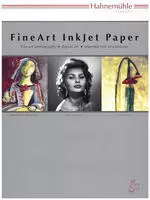 Hahnem&uuml;hle 10641618, Hahnem&uuml;hle Photo Rag 308g/m&sup2; DIN A3 25 Blatt - Zum