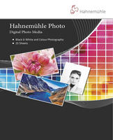 HAHNEM&Uuml;HLE Photo Paper Luster 260g/m&sup2; A3 25 Blatt