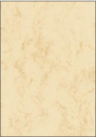 Sigel DP397, sigel Marmor-Papier, A4, 200 g/qm, Edelkarton, beige