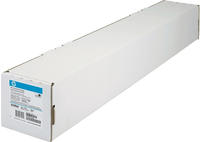 HP Universal - Holzfaser - matt - 4,2 mil - hochwei&szlig; - Rolle A1 (61,0 cm x 45,7 m)