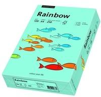 Papyrus Multifunktionspapier Rainbow, A4, 120g/qm, mittelblau (88042722)