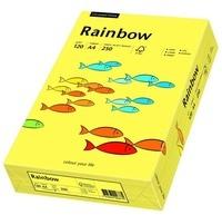 Papyrus Multifunktionspapier Rainbow, A4, 120g/qm, gelb (88042348)