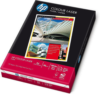 HP Colour Laser 90 g/m² 5x500 Blatt (CHP370)