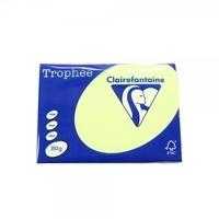 Clairefontaine 1975C-500, Clairefontaine 1975C Papier A4 hellgr&uuml;n VE500