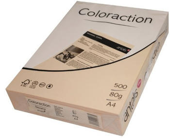 Antalis Coloraction A4 80g/qm Savana 500 Blatt