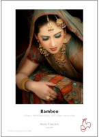 Hahnem&uuml;hle Inkjet-Papier Bamboo FineArt, A4, 290 g/m&sup2;, einseitig matt, 25 Blatt