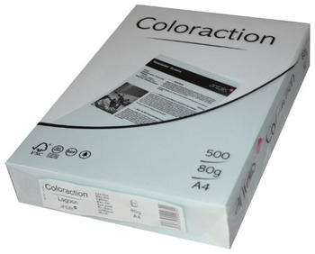 Antalis Coloraction A4 80g/qm Lagoon 500 Blatt