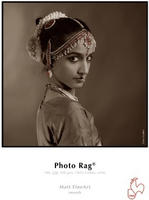 Hahnem&uuml;hle 10643270, Hahnem&uuml;hle Photo Rag 308 g/m2, 24" x 12m Rolle