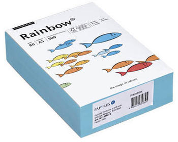 Rainbow Farbpapier A5 80 g/m2 500 Blatt (88042739)