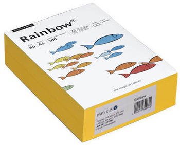 Rainbow Farbpapier A5 80 g/m² 500 Blatt (88042297)