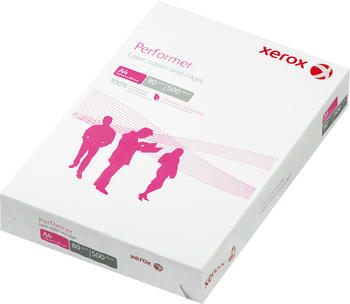 Xerox Performer A4 80 g/m2 5 x 500 Blatt