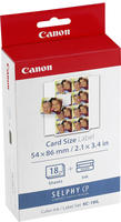 Canon 7740A001, Canon KC-18IL Ministicker 18 Blatt
