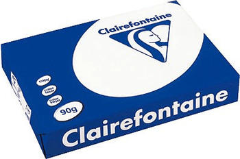 Clairefontaine Kopierpapier, A3, 90g/qm, 500 Blatt (2895C)