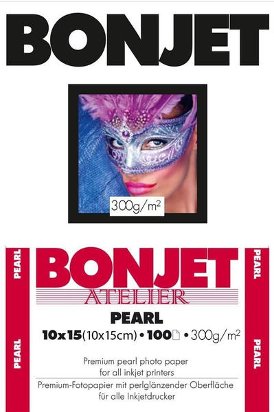 Bonjet Atelier Pearl, 10x15, 300g (BON9010751)