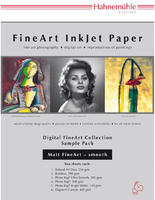 Hahnem&uuml;hle Digital FineArt - Seidig - A4 (210 x 297 mm)