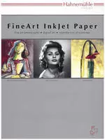 Hahnem&uuml;hle 10641617, Hahnem&uuml;hle Photo Rag 308g/m&sup2; DIN A3+ 25Blatt