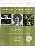 Hahnem&uuml;hle Bamboo 290 - A3 / 297x420mm / 25 Blatt
