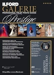 Ilford Galerie Prestige Smooth Lustre Duo, A4, 280g/qm (2001781)