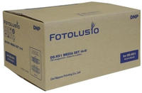 DNP Mediakit f&uuml;r DS RX1/HS - 10x15cm 1400 Fotos