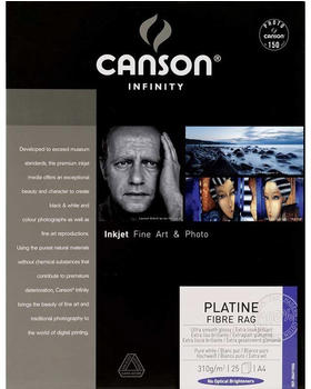 Canson-Infinity Canson Infinity Platine Fibre Rag 310 (206211037)