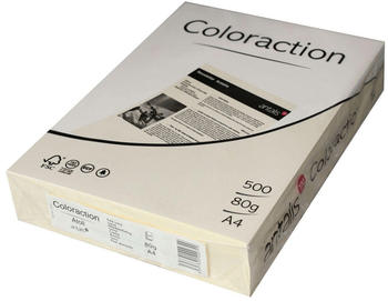 Antalis Coloraction A4 80g/qm Atoll 500 Blatt