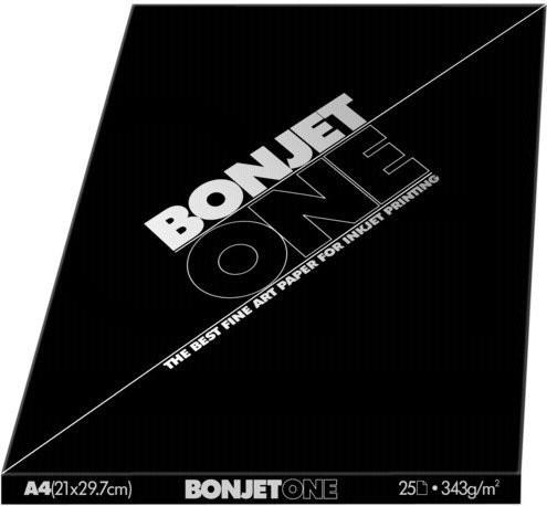 Bonjet One, A4, 343g/qm (BON9012502)