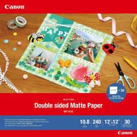 Canon MP-101D 4076C007 Fotopapier 240 g/m2 1 St. Beide Seiten bedruckbar