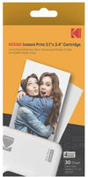 Kodak Printkartusche 30 Blatt Fotopapier 3.0"x3.0" retail