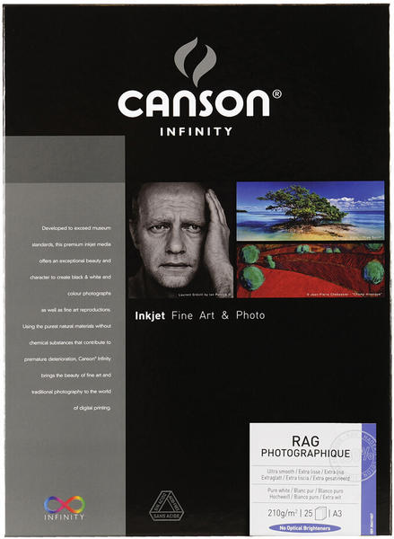 Canson Rag Photographique (206211045)
