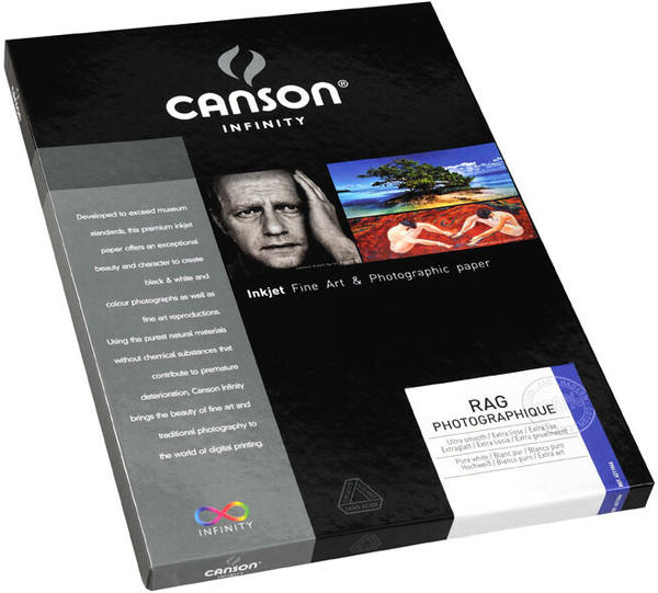 Canson-Infinity Rag Photographique (C206211025)