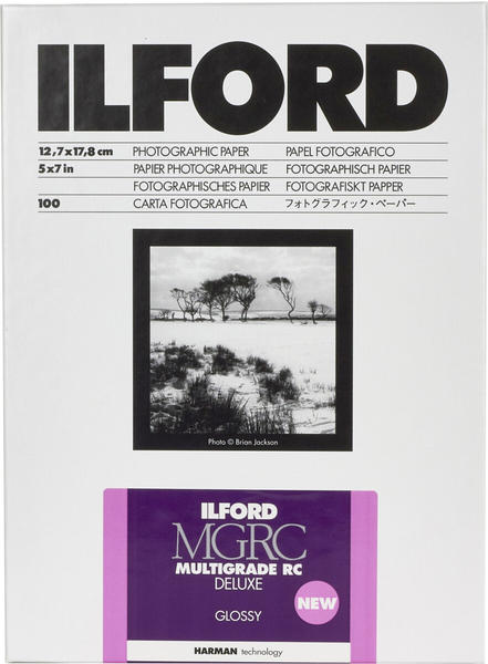 Ilford Multigrade V 1M RC DeLuxe glossy (1179848)