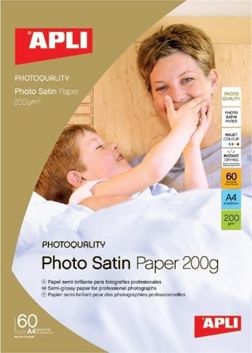 APLI Photo Satin Paper (004136)