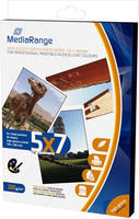 MediaRange MRINK114, MediaRange Fotopapier 13x18cm