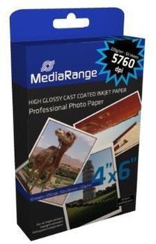 MediaRange high Glossy Cast Coated Inkjet Paper (1002419695)