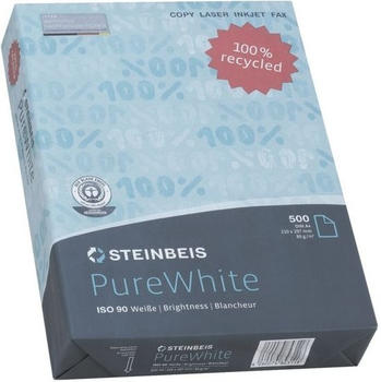 Steinbeis Pure White (8015A80S)