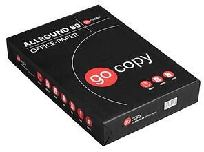 Go Paper Allround 80 A4 75g Weiß