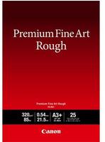 Canon FA-RG 1 Premium FineArt Rough A3+ Paper, 25 Blatt, 320 g/m&sup2;