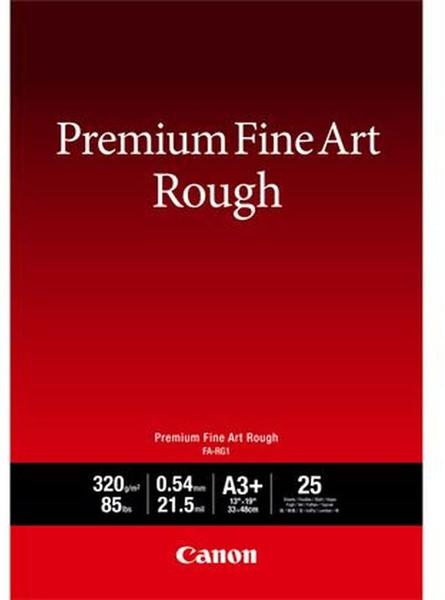 Canon FA-RG1 Premium Fine Art Rough Paper