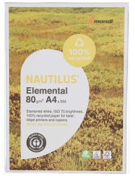 Nautilus Elemental A4 80g weiß