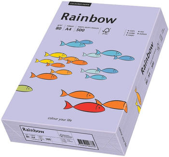 Papyrus Rainbow Color 80g A4 (88042563)