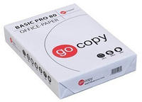 go copy Kopierpapier BASIC PRO 701-34509 A4 70g wei&szlig; 500 Blatt