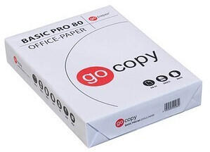 Go Paper Basic Pro 80 A4 weiß