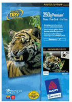 Avery-Zweckform C2550-50, Avery-Zweckform Fotopapier Premium Photo Paper Inkjet