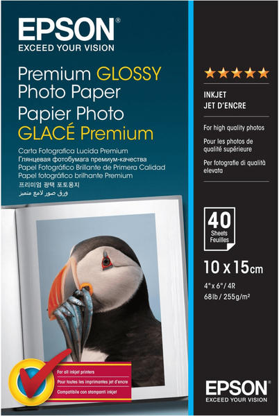 Epson Premium Glossy Photo (C13S042153)