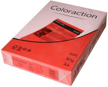 Antalis Coloraction A4 80g/qm Chile 500 Blatt