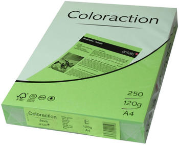 Antalis Coloraction A4 120g/qm Java 250 Blatt