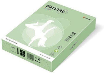 Mondi Kopierpapier, A4, 80g/qm, mittelgrün (MG28A80)