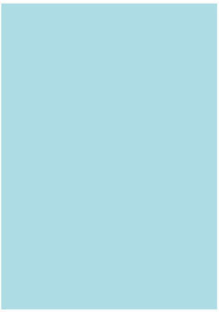 Heyda Fotokarton, 50 x 70 cm, 300g/qm, hellblau (204716232)